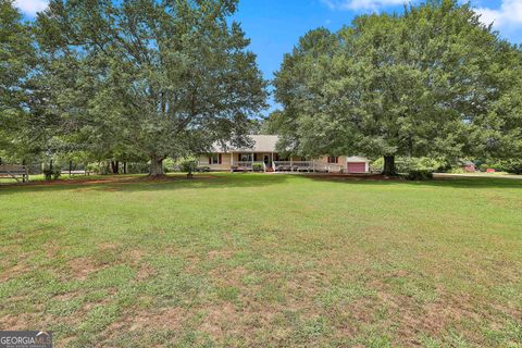 A home in Locust Grove