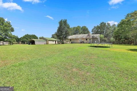 A home in Locust Grove