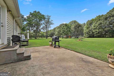 A home in Locust Grove