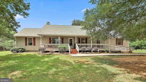 A home in Locust Grove