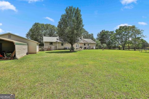 A home in Locust Grove