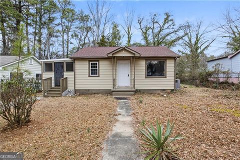 2309 Carver DR Atlanta GA 30314