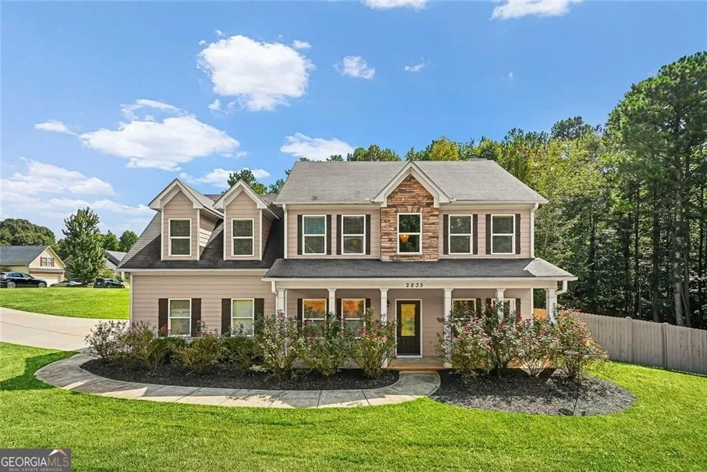 2835 Shadowstone Way, Winder, GA, 30680