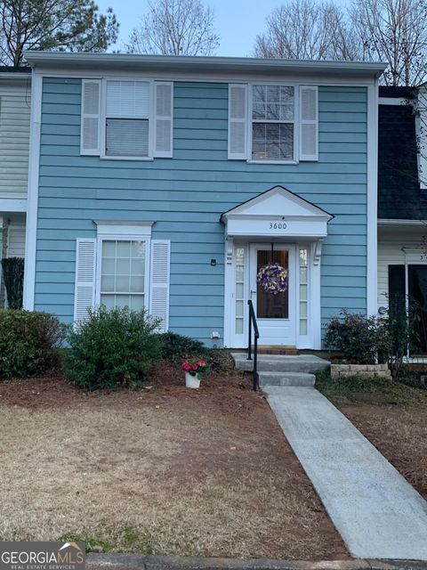 Property photo of 3600 centennial sq, peachtree corners, GA 30092
