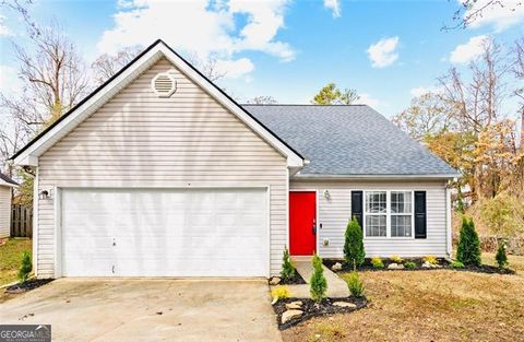 4190 WINGFOOT CT Decatur GA 30035