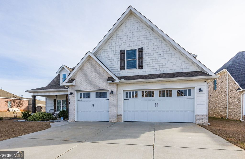 Photo of 901 Falkirk Drive, Warner Robins, GA 31088 (MLS # 10682759)