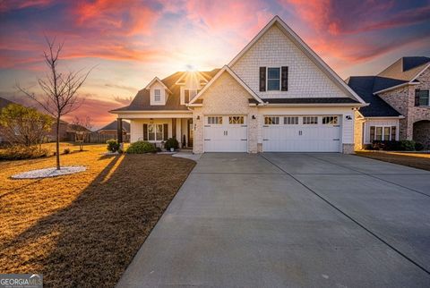 901 Falkirk DR Warner Robins GA 31088