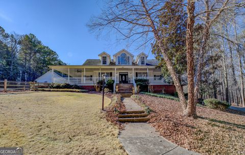 A home in Oxford