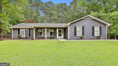 125 Wendell CT Fayetteville GA 30215