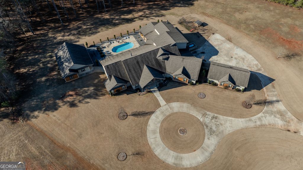 Photo of 2161 Bear Creek Road, Moreland, GA 30259 (MLS # 10673731)