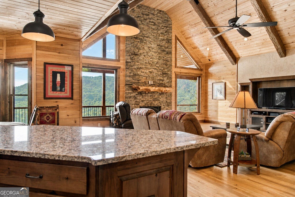 Photo of 215 Snake Nation Overlook, Blue Ridge, GA 30513 (MLS # 10835458)