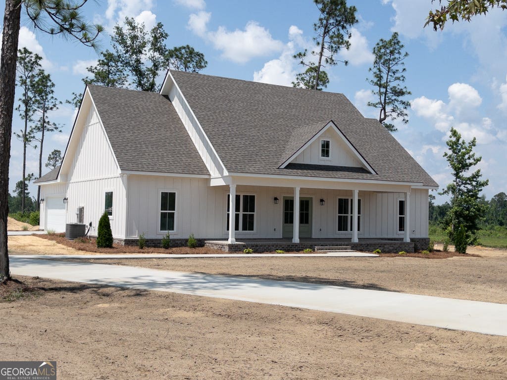 Photo of 650 Wilson Road, Vidalia, GA 30474 (MLS # 10785468)