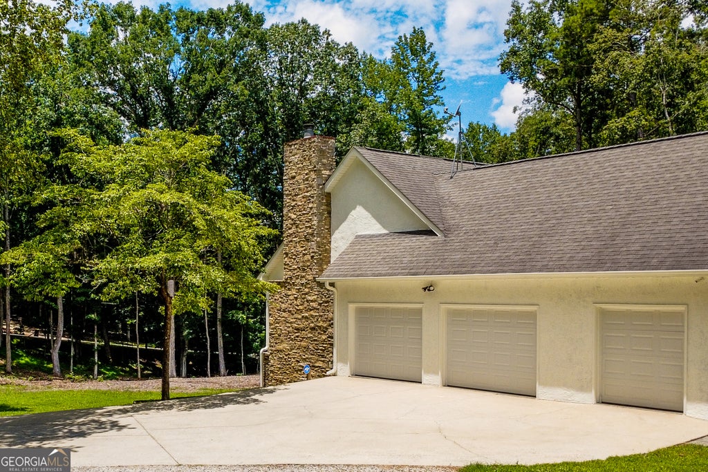 Photo of 360 Darren Drive, Fayetteville, GA 30215 (MLS # 10778983)