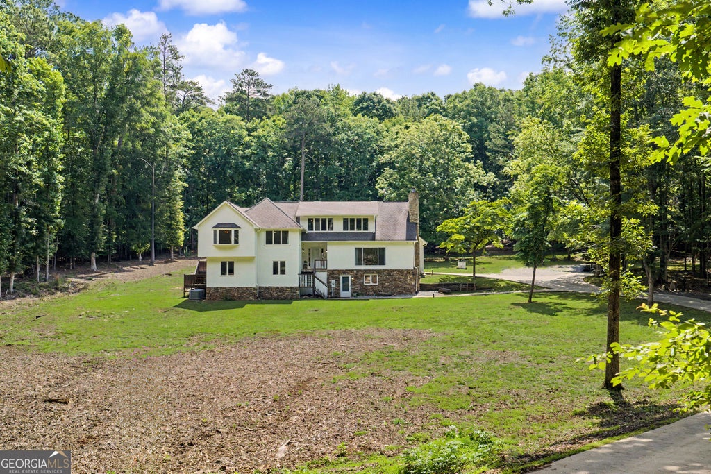 Photo of 360 Darren Drive, Fayetteville, GA 30215 (MLS # 10778983)
