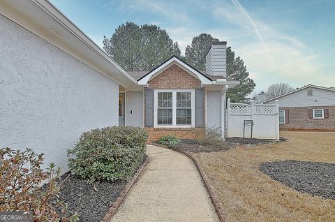 A home in Fayetteville