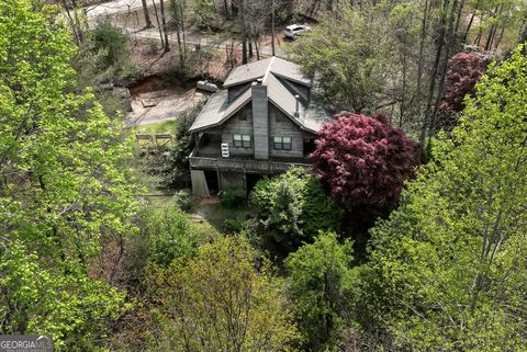 A home in Cleveland