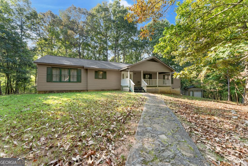 Photo of 350 Old River Road, Cornelia, GA 30531 (MLS # 10765859)