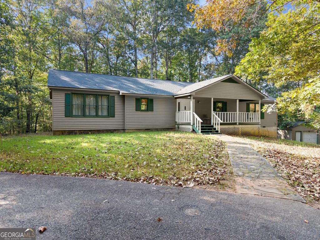 Photo of 350 Old River Road, Cornelia, GA 30531 (MLS # 10765859)