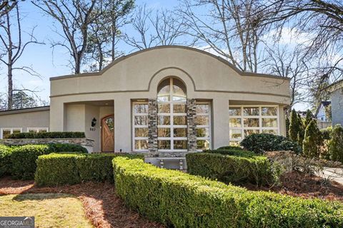 Photo of 887 Berkshire Road NE, Atlanta, GA 30324 (MLS # 10691417)
