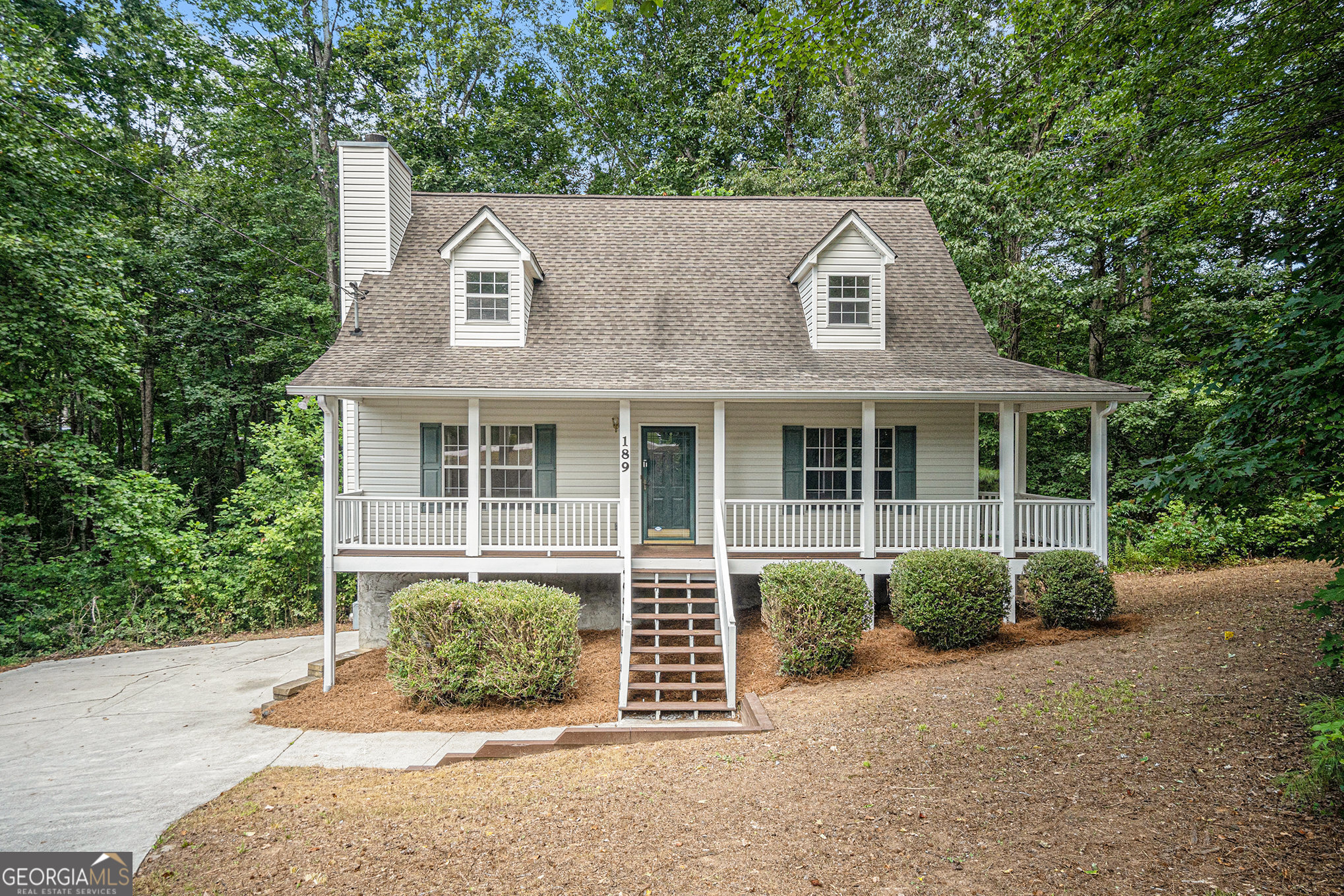 Opportunities like this are rare! This beautifully maintained two-story home on a basement sits on over an acre in a private cul-de-sac setting and even backs up to absolute seclusion. The open-concept kitchen flows seamlessly into the family room and breakfast area, creating the perfect space for gatherings and everyday living. All the rooms are generously sized with oversized closets, and the basement includes a finished flex space ideal for a home office, gym, or media room. Enjoy your morning coffee or evening unwind on the deck or porch overlooking the private, wooded backyard. Located in a sought-after, convenient neighborhood, this one checks every box!