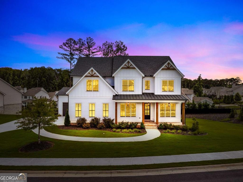 Photo of 6080 Simone Street, Acworth, GA 30101 (MLS # 10764938)