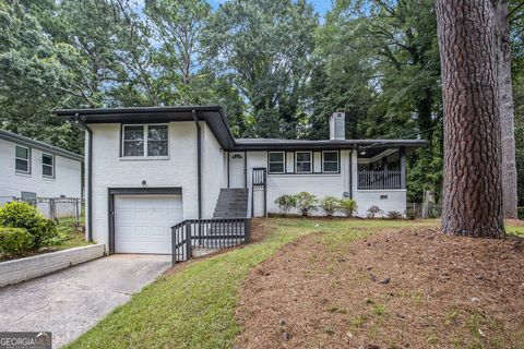 Photo of 1753 Detroit Avenue NW, Atlanta, GA 30314 (MLS # 10602817)