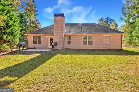 A home in Luthersville