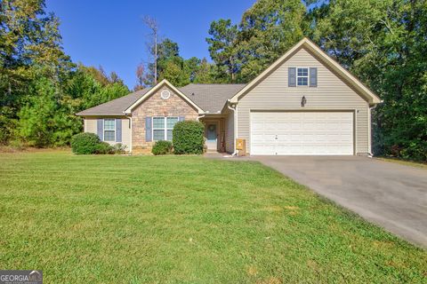 A home in Luthersville