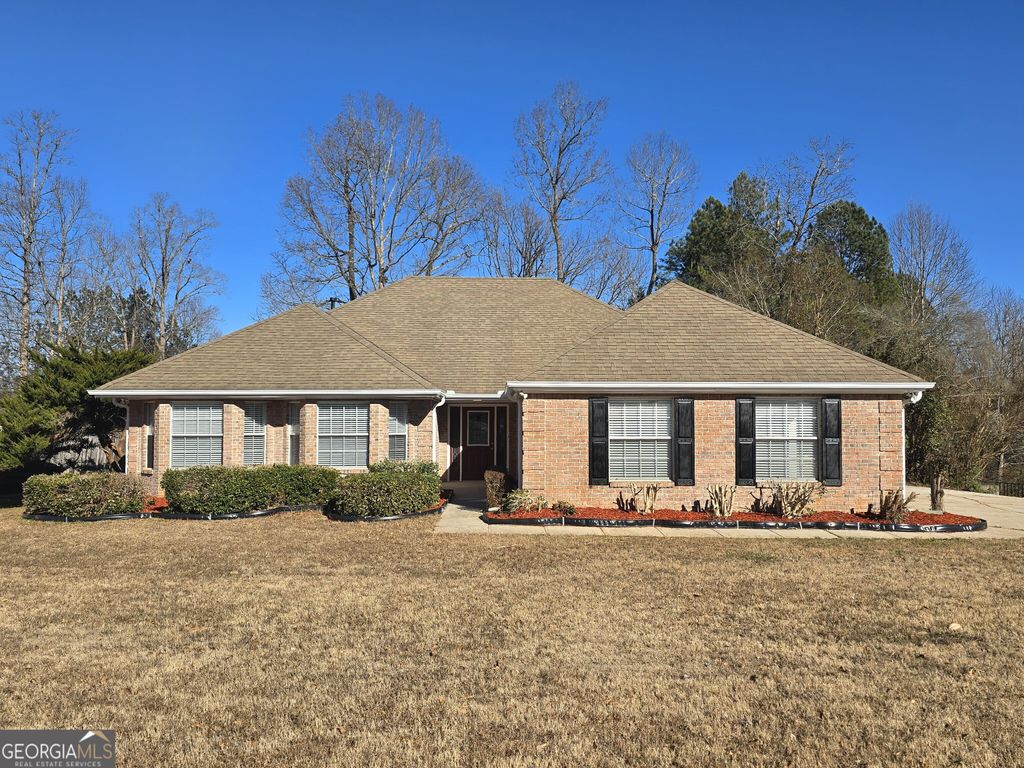 Photo of 418 Woodwind Court, Jonesboro, GA 30236 (MLS # 10684668)