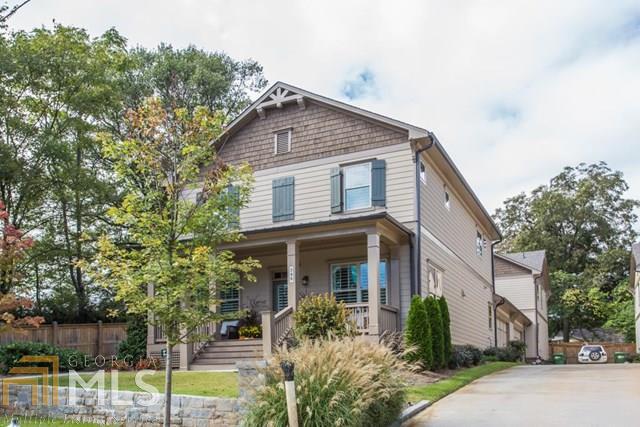 East Avenue Cottages - Residential