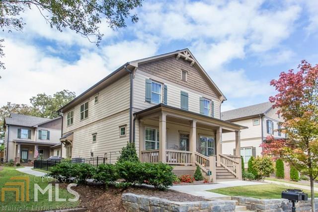 East Avenue Cottages - Residential