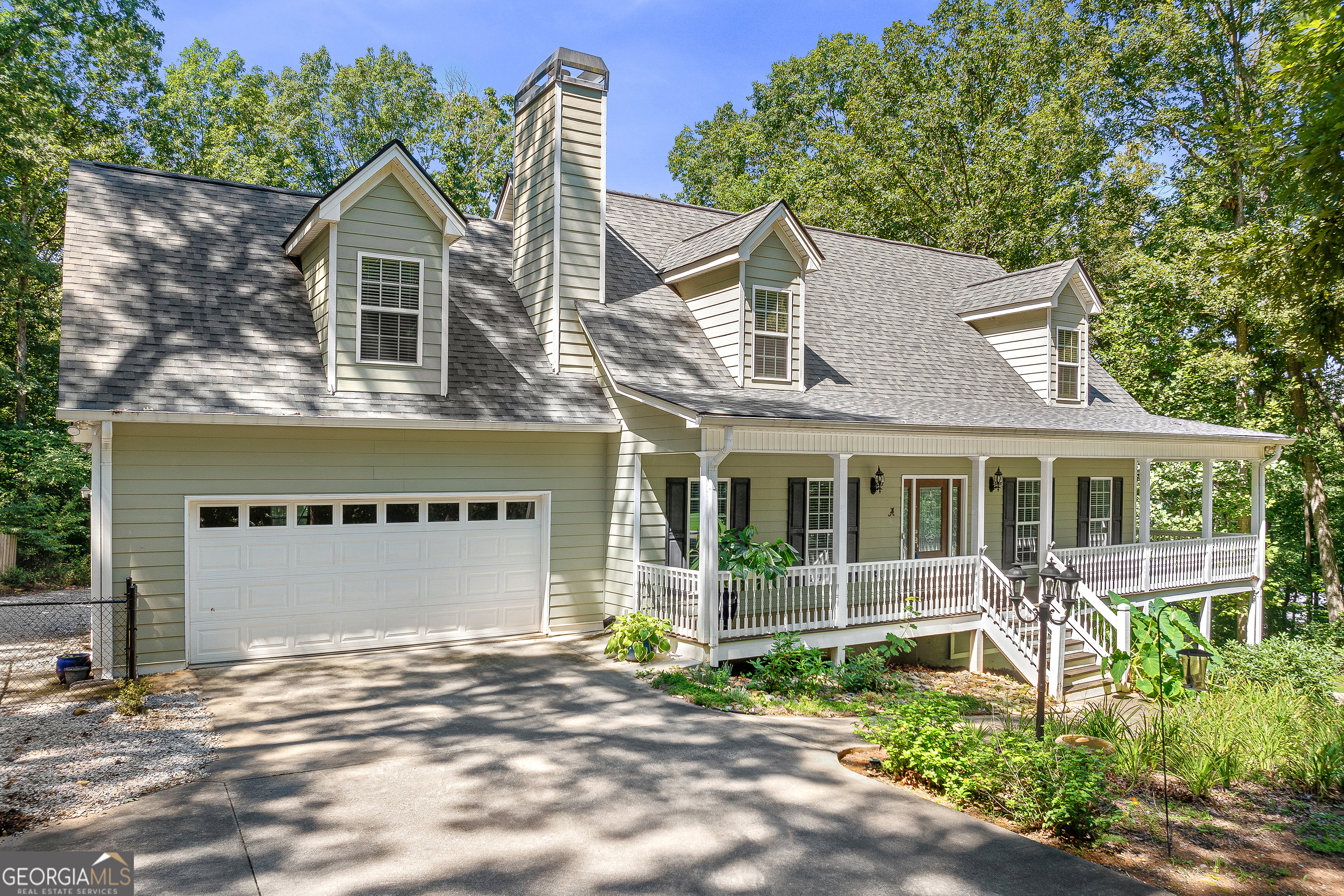 93 Highland Shoals CT