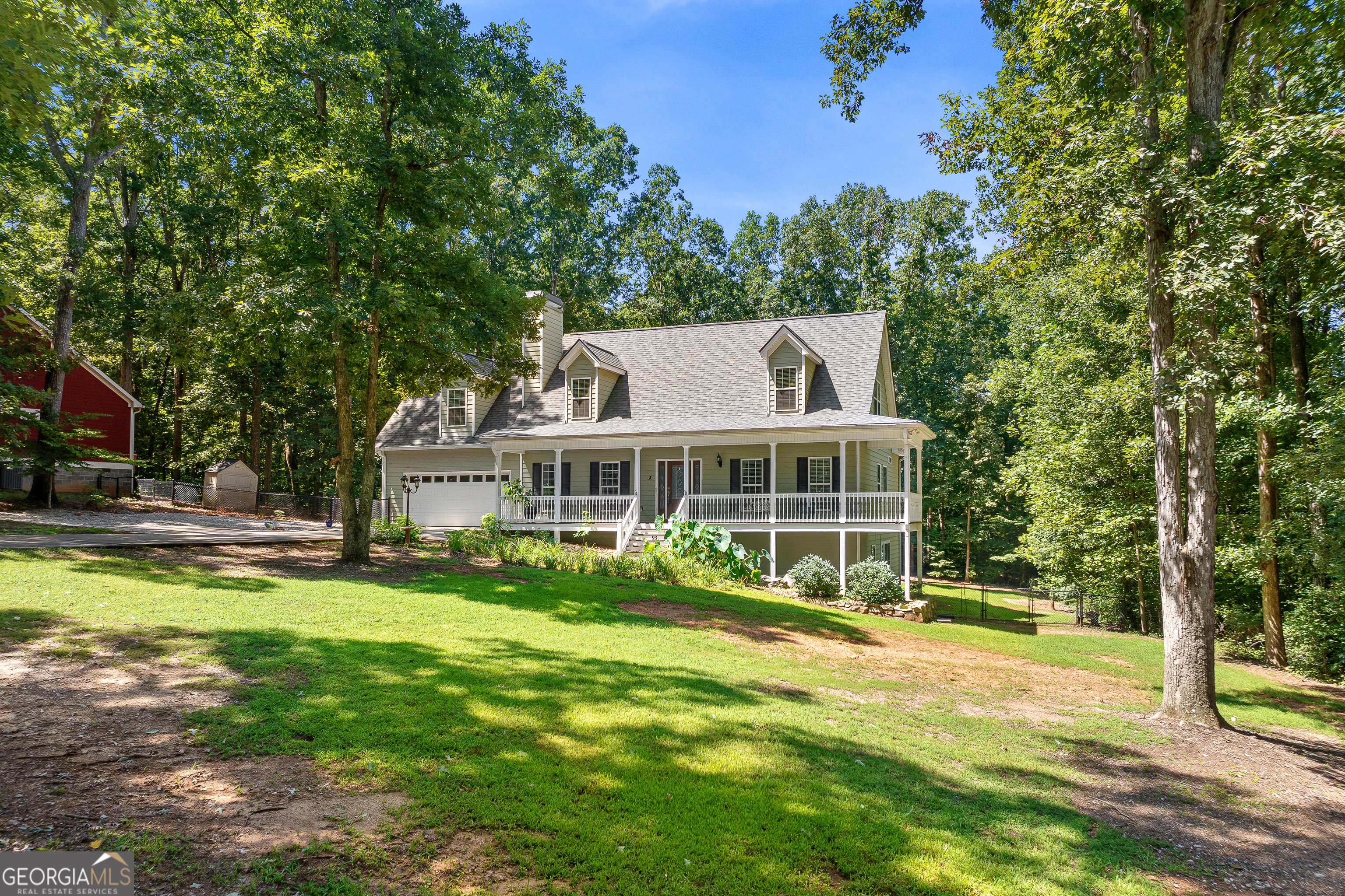 93 Highland Shoals CT