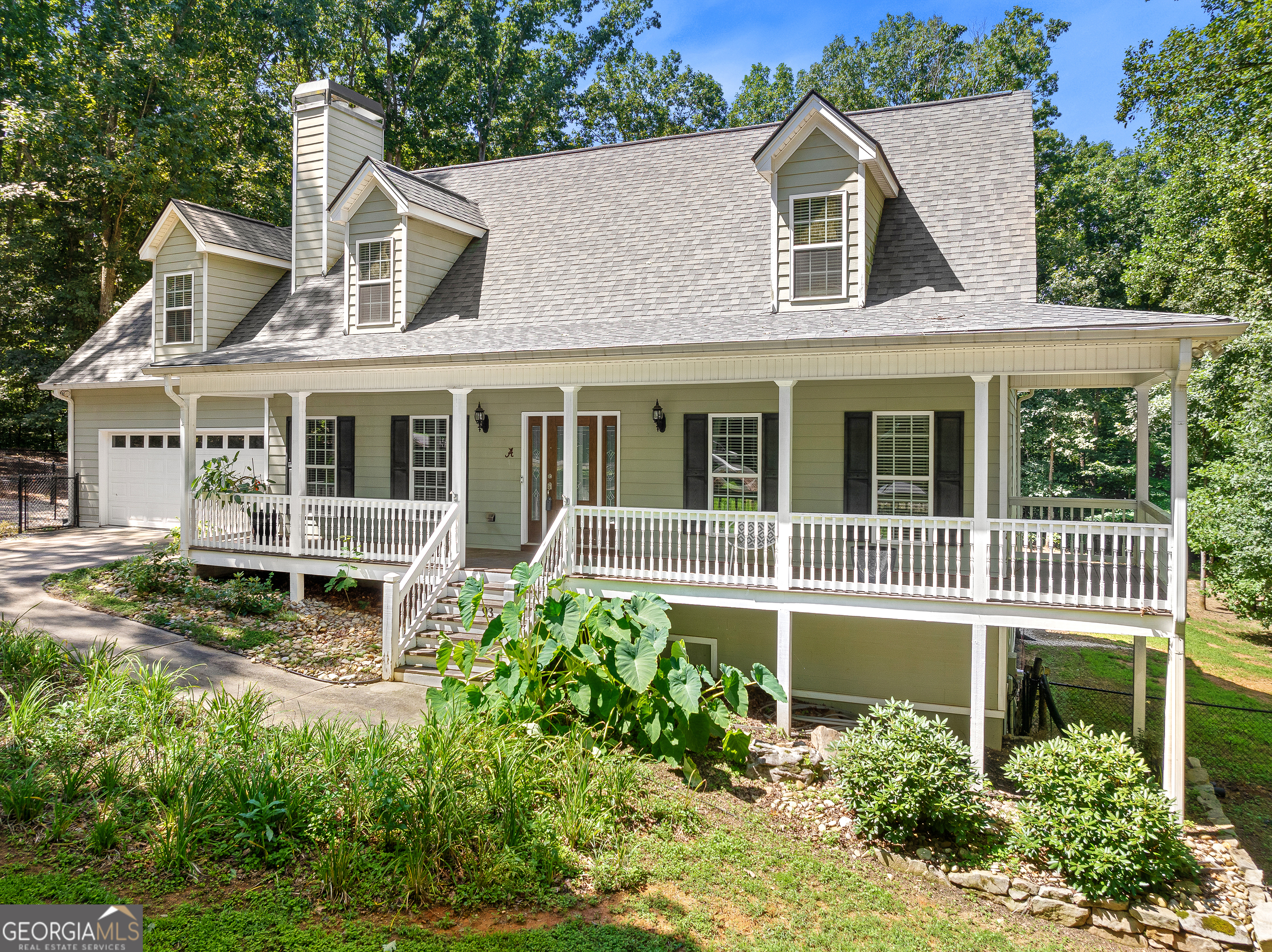 93 Highland Shoals CT