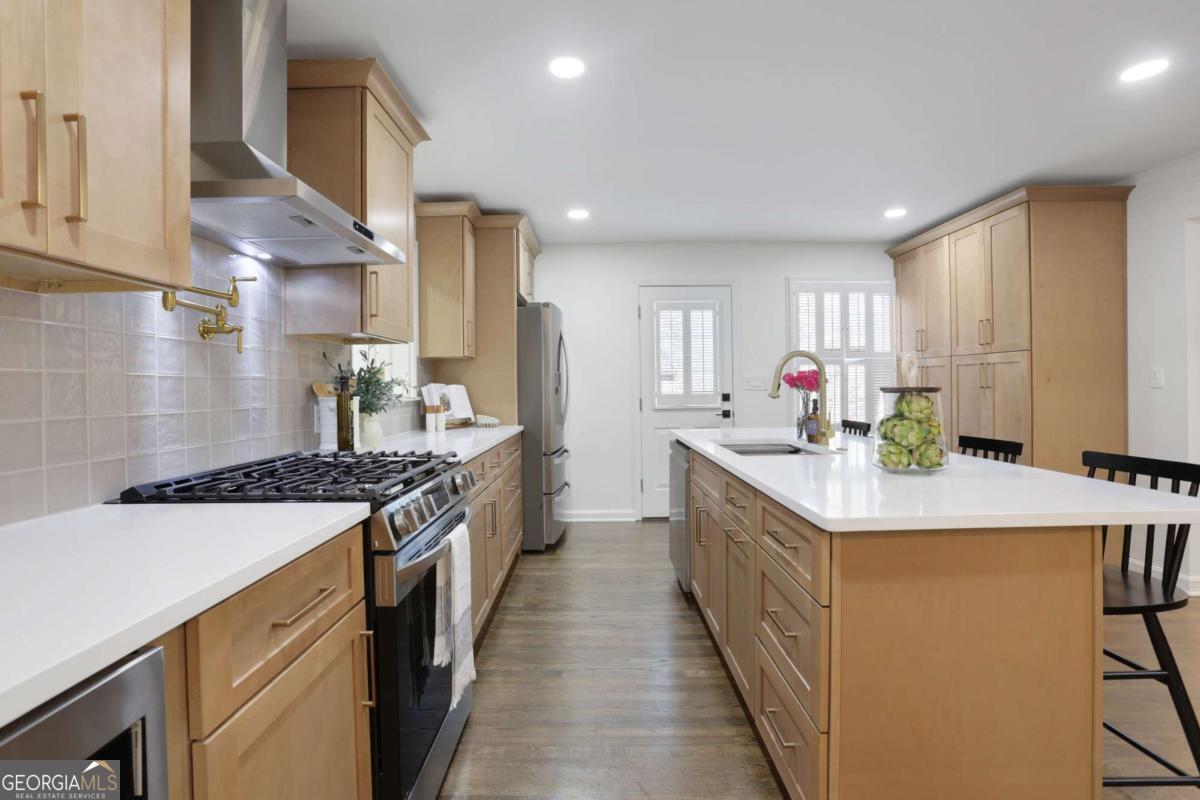 Whitlock Heights - Residential