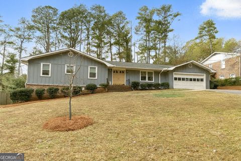 2656 Sandpiper DR Tucker GA 30084
