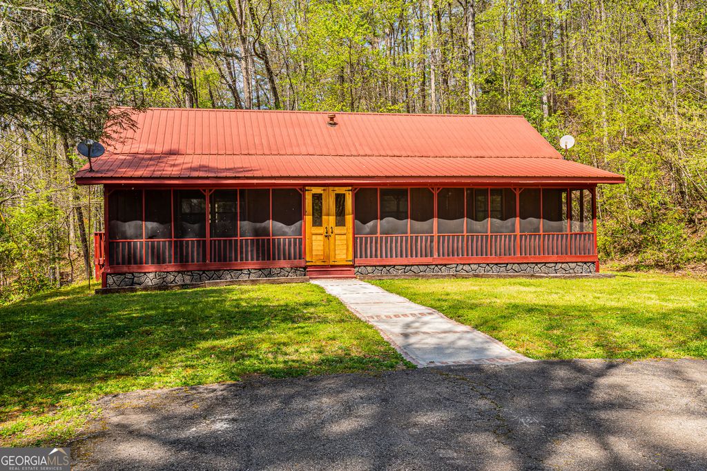 Photo of 2992 Camp Wahsega Road, Dahlonega, GA 30533 (MLS # 10729089)