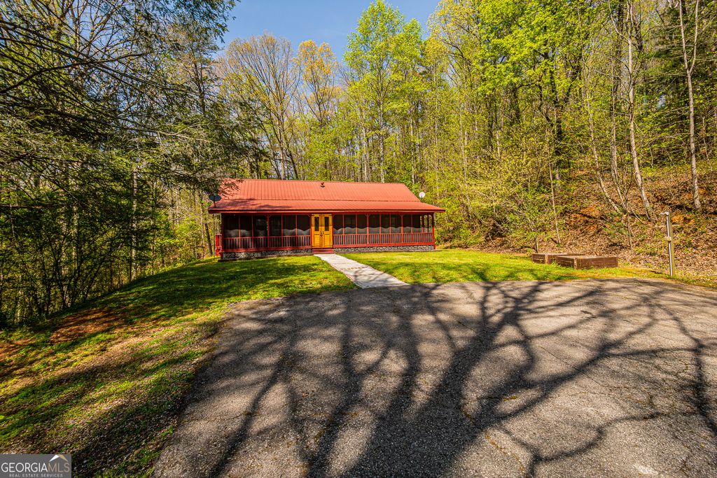 Photo of 2992 Camp Wahsega Road, Dahlonega, GA 30533 (MLS # 10729089)