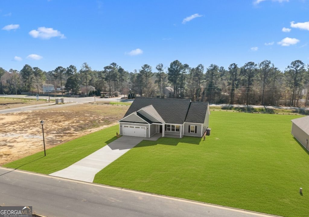 Photo of 222 Aunt Bee Boulevard, Statesboro, GA 30458 (MLS # 10706535)