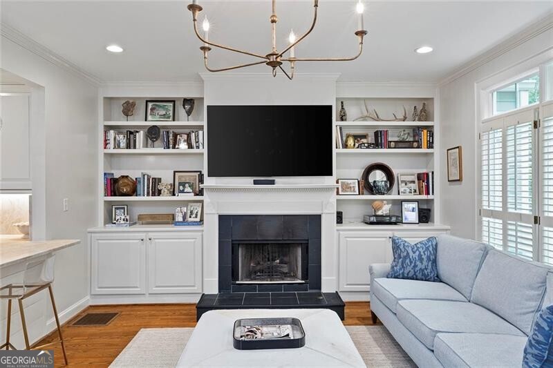 Collier Hills - Residential