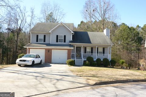 A home in Conyers