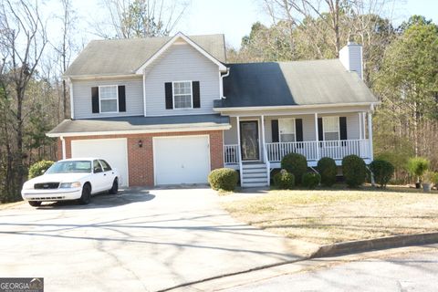 A home in Conyers