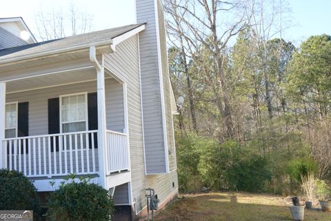 A home in Conyers