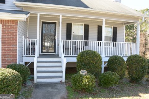 A home in Conyers