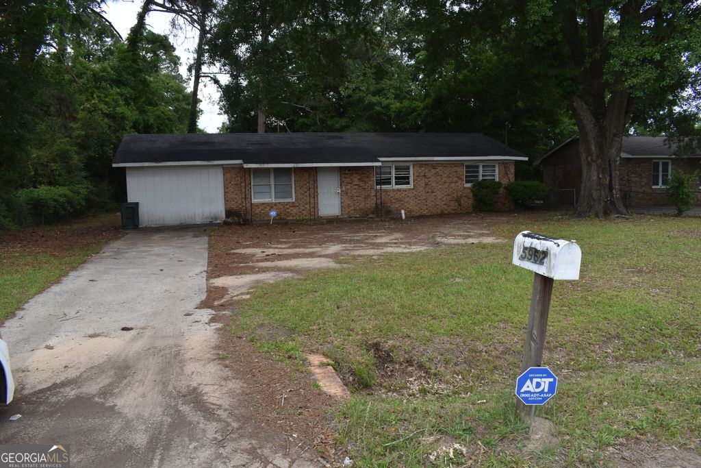 Photo of 5962 Bloomfield Road, Macon, GA 31206 (MLS # 10775156)