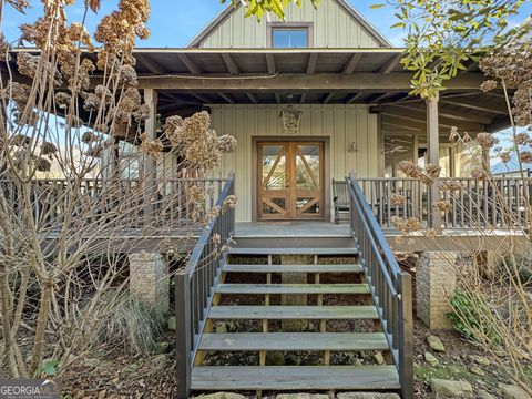 A home in Chattahoochee Hills