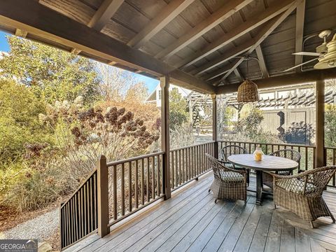 A home in Chattahoochee Hills