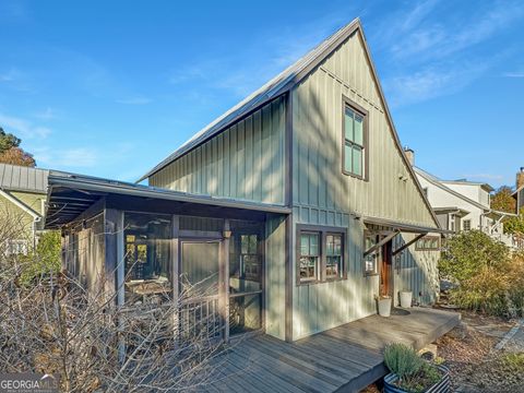 A home in Chattahoochee Hills