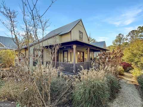 A home in Chattahoochee Hills