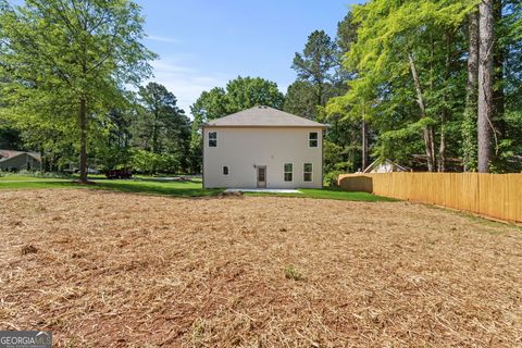 A home in Riverdale